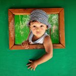 Kinderfotograf Frankfurt - Baby Portrait