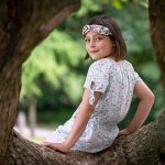 Kinderfotograf Frankfurt - Mädchen im Park